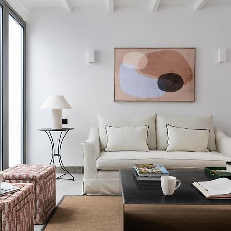 Magno Apartments Fabiola Luxury House Севилья Экстерьер фото