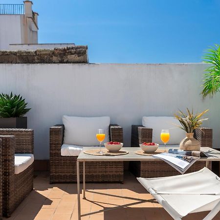 Magno Apartments Fabiola Luxury House Севилья Экстерьер фото