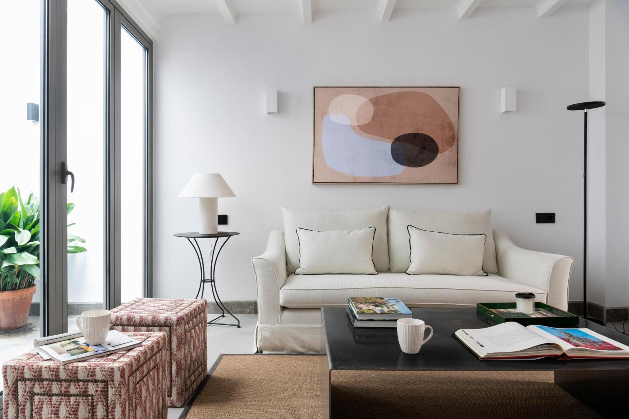 Magno Apartments Fabiola Luxury House Севилья Экстерьер фото