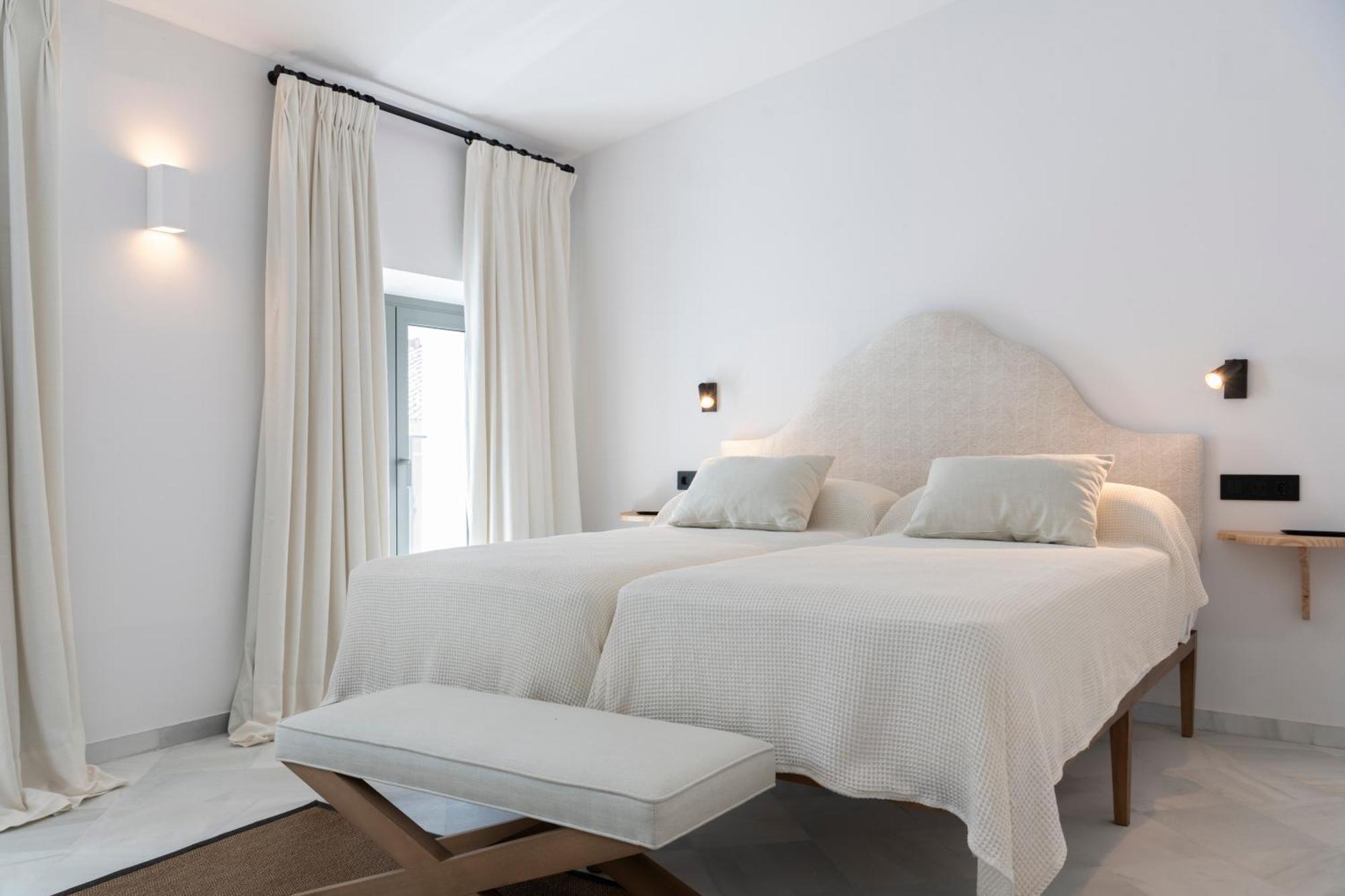 Magno Apartments Fabiola Luxury House Севилья Экстерьер фото