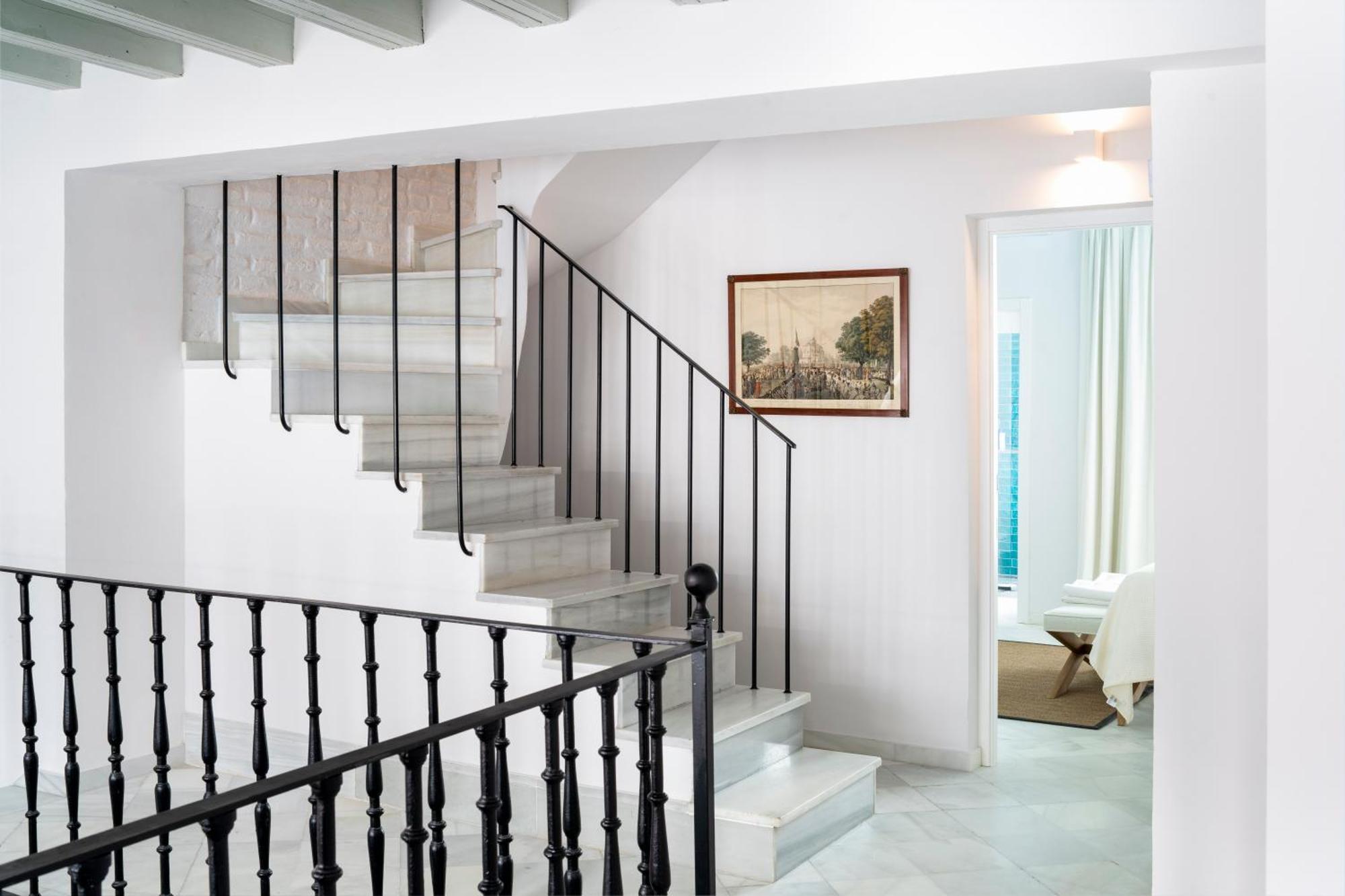 Magno Apartments Fabiola Luxury House Севилья Экстерьер фото