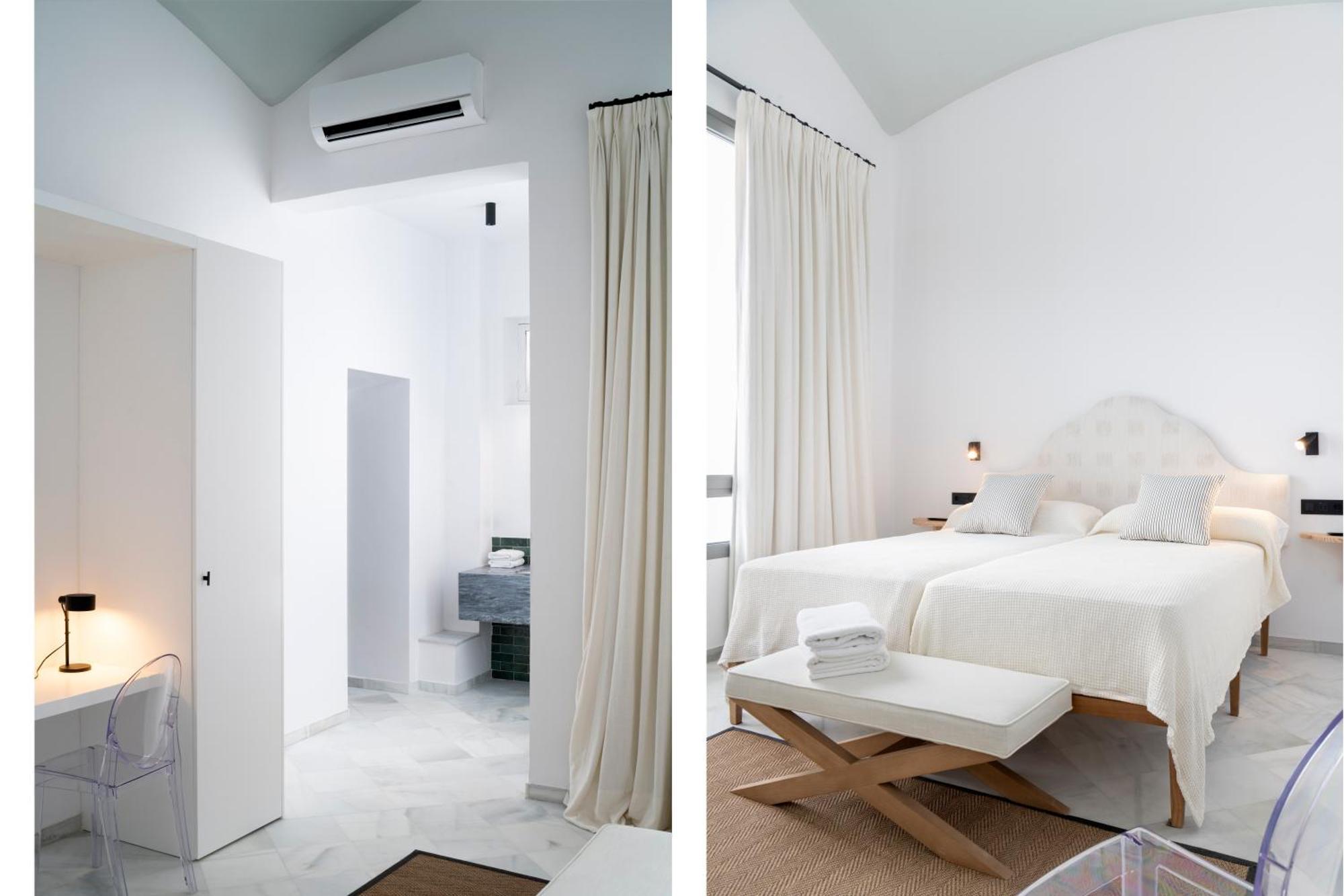 Magno Apartments Fabiola Luxury House Севилья Экстерьер фото