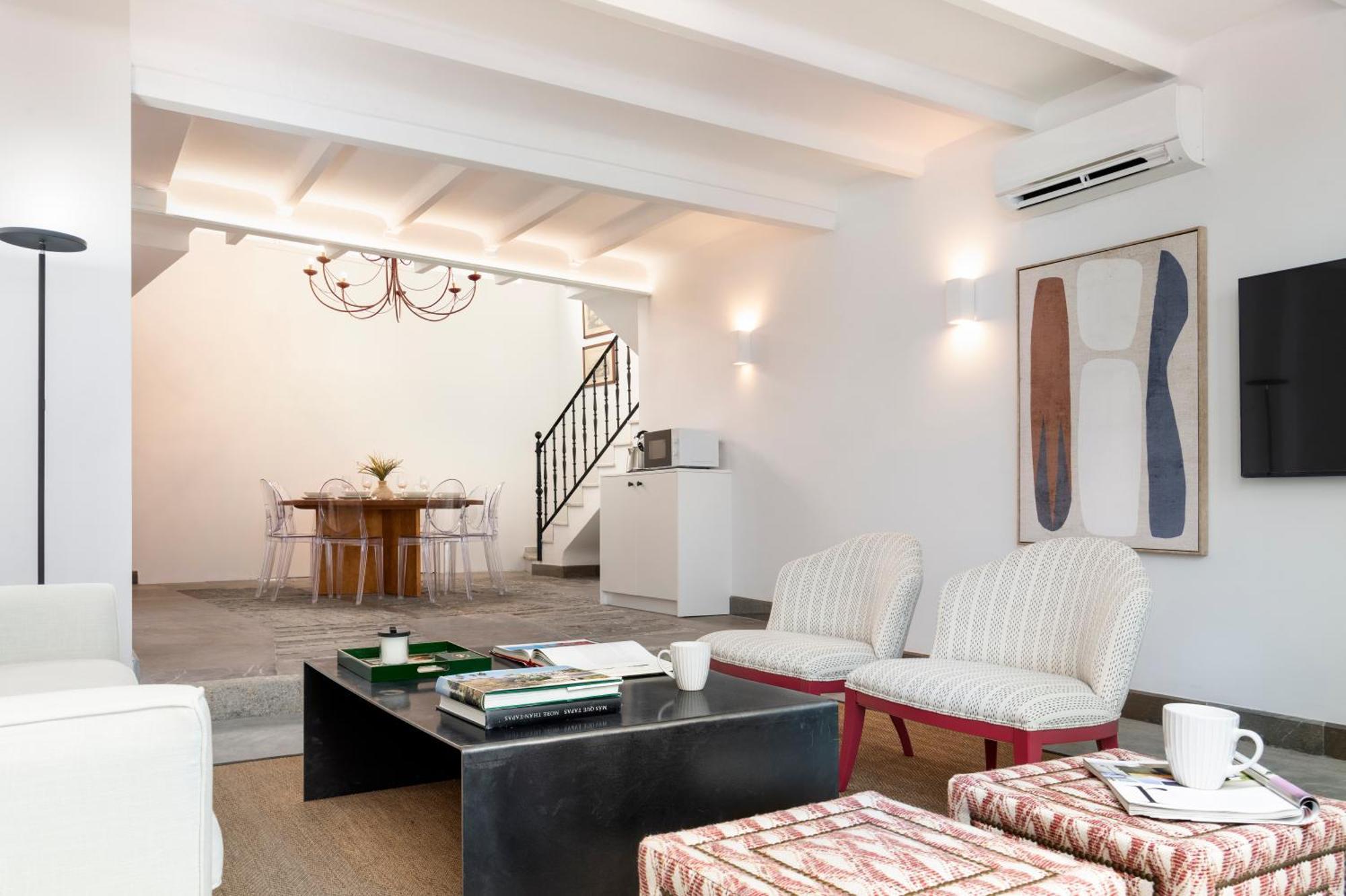 Magno Apartments Fabiola Luxury House Севилья Экстерьер фото