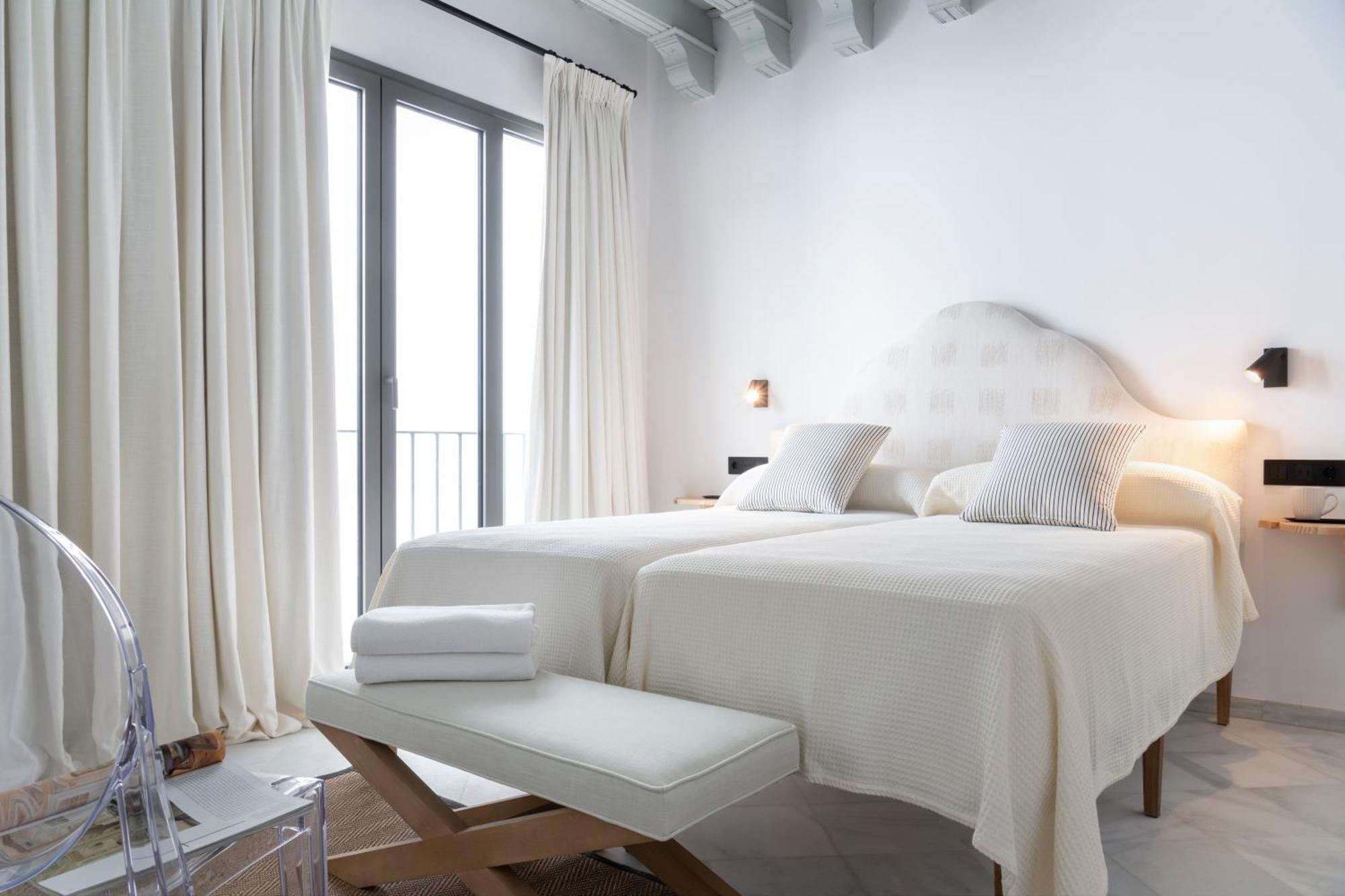 Magno Apartments Fabiola Luxury House Севилья Экстерьер фото