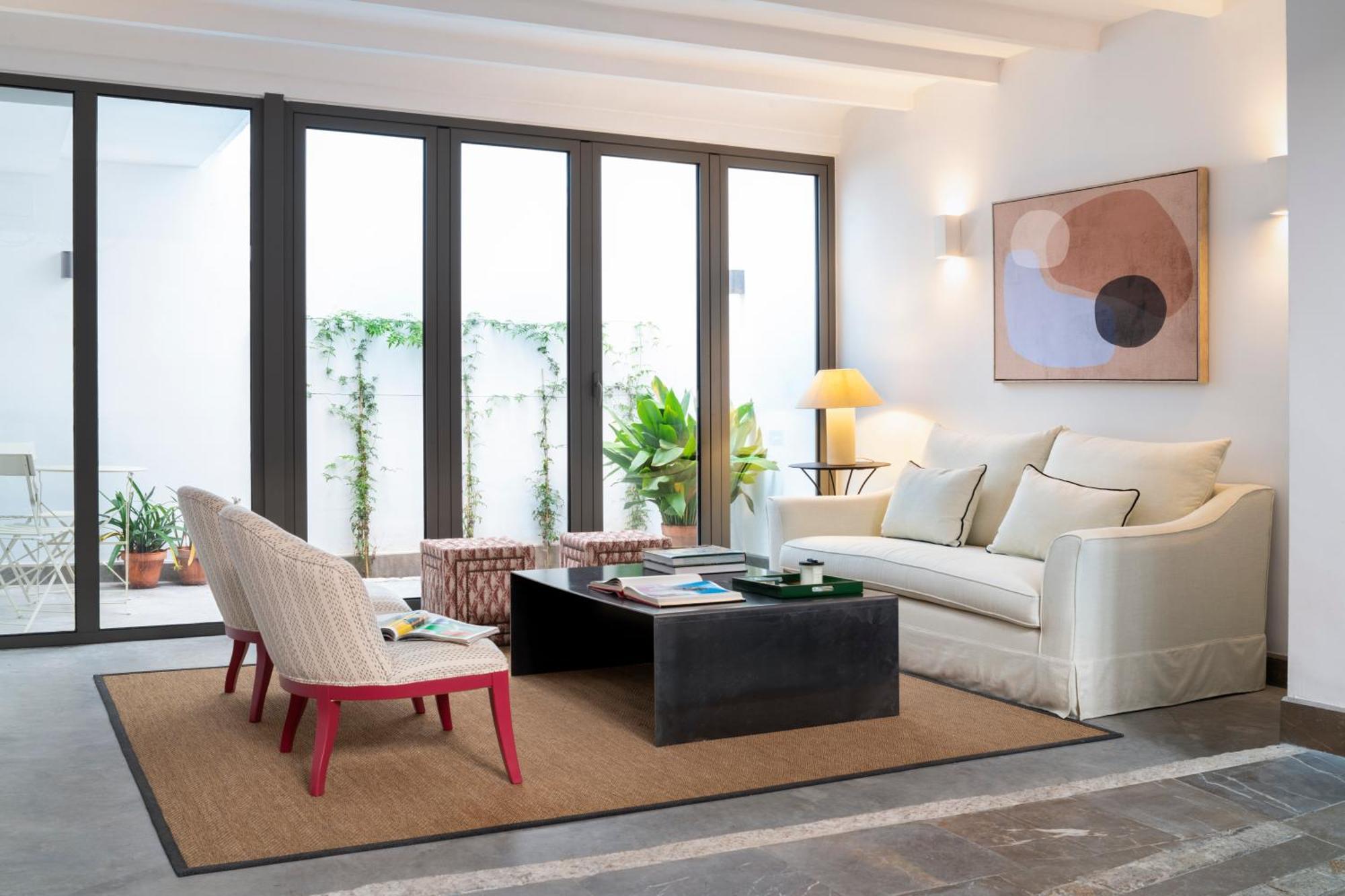 Magno Apartments Fabiola Luxury House Севилья Экстерьер фото